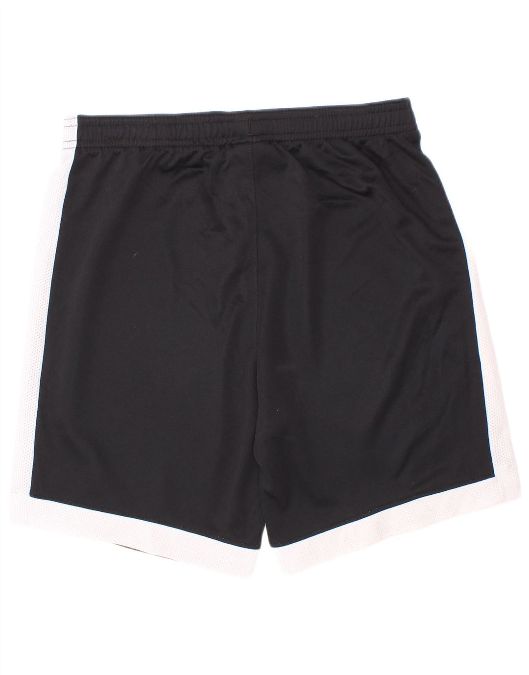 Pantaloncini sportivi Nike da ragazzo 10-11 anni poliestere nero medio