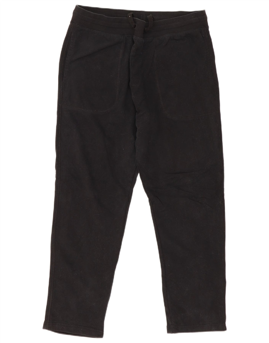 Pantaloni da tuta regolari da uomo Marks & Spencer grandi neri