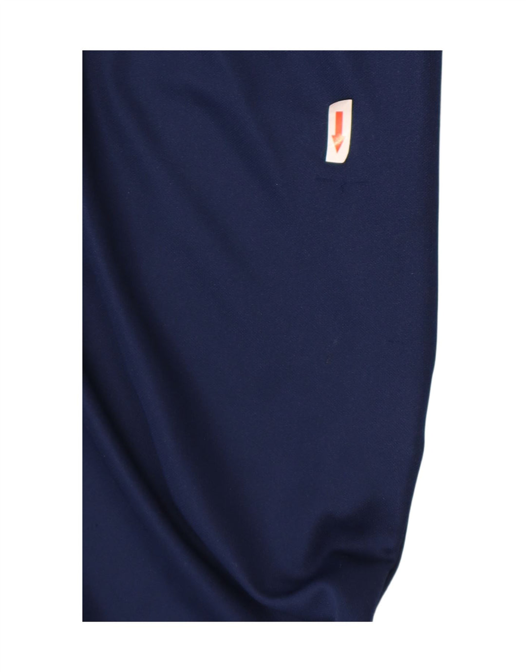Pantaloni da tuta Adidas Aeroready da uomo medio poliestere blu navy