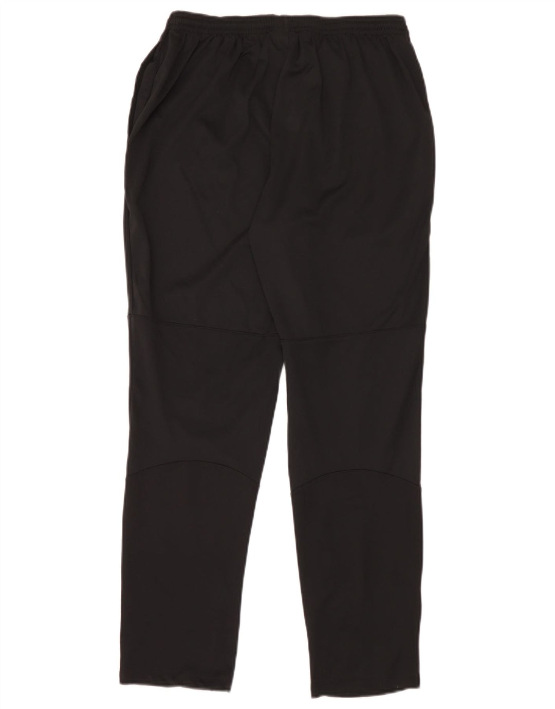 Pantaloni da tuta Nike Dri Fit da uomo, grandi, in poliestere nero