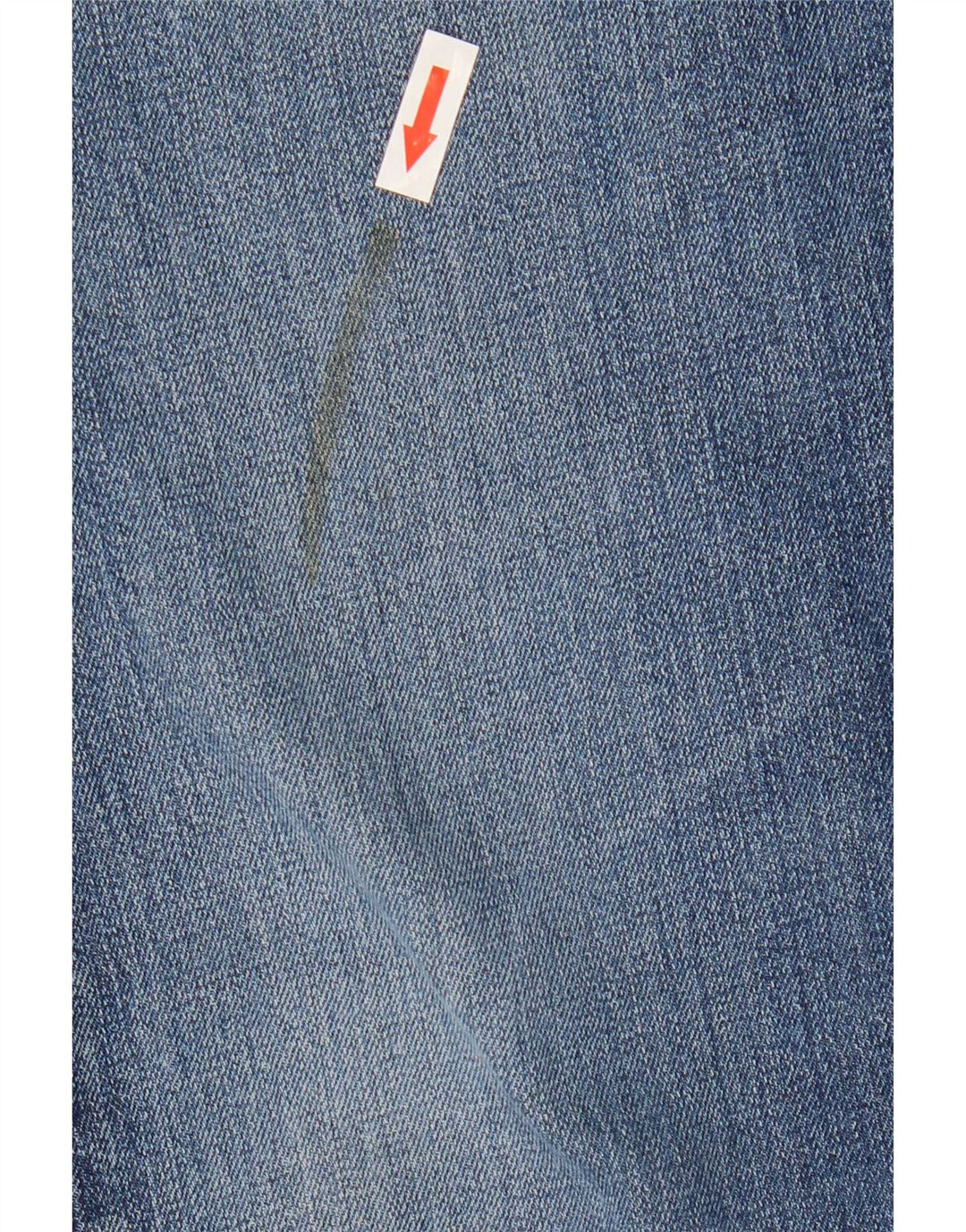 Jeans Lee Daren Zip Fly Slim da uomo W32 L29 cotone blu