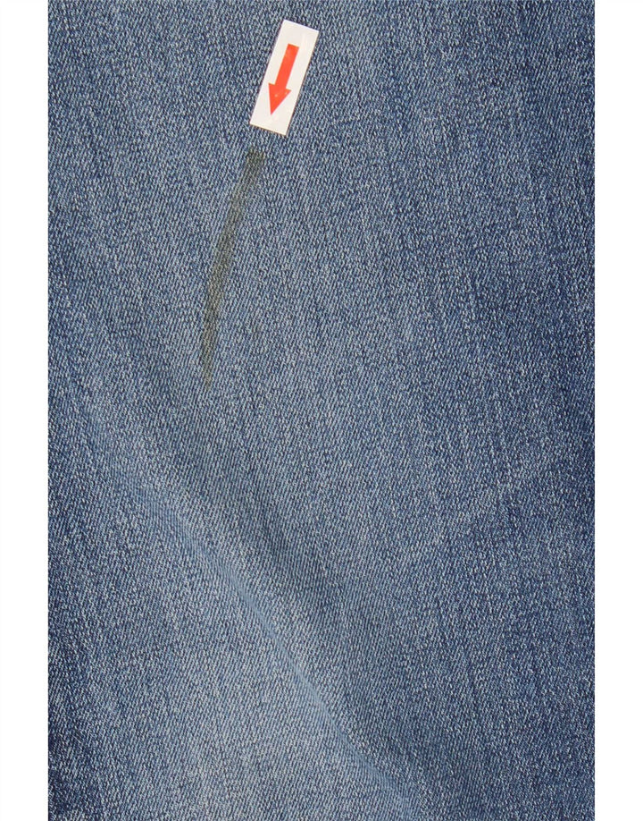 Jeans Lee Daren Zip Fly Slim da uomo W32 L29 cotone blu