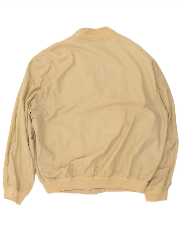 Giacca bomber da uomo Pierre Cardin UK 38 Beige medio