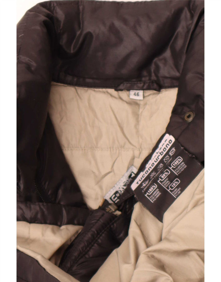 Piumino Donna Tucano Urbano IT 46 Large Nero Poliammide