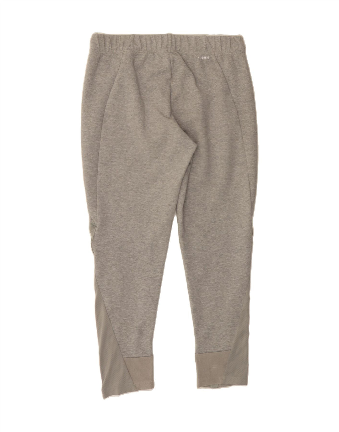 ADIDAS Womens Tracksuit Trousers Joggers UK 12/14 Medium Grey Vintage Adidas and Second-Hand Adidas from Messina Hembry 