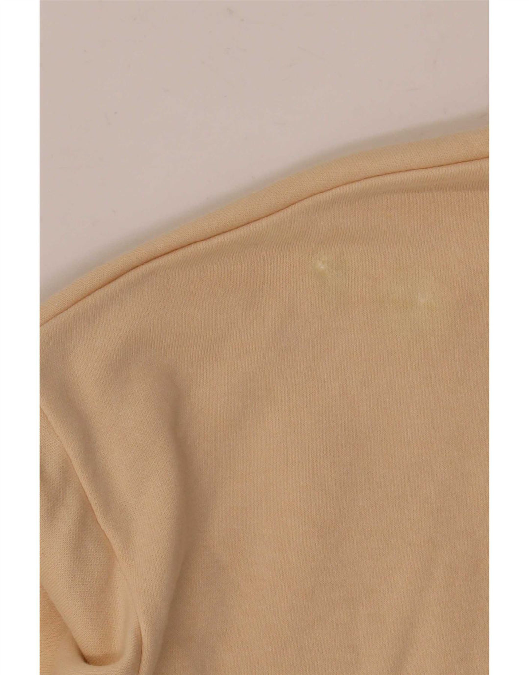 Felpa oversize da donna Marks & Spencer UK 10 piccola Beige