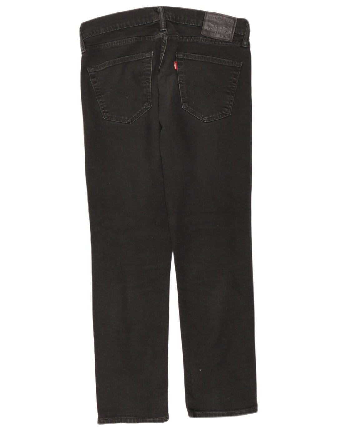 Jeans Levi's Uomo 511 Slim W32 L30 Cotone Nero