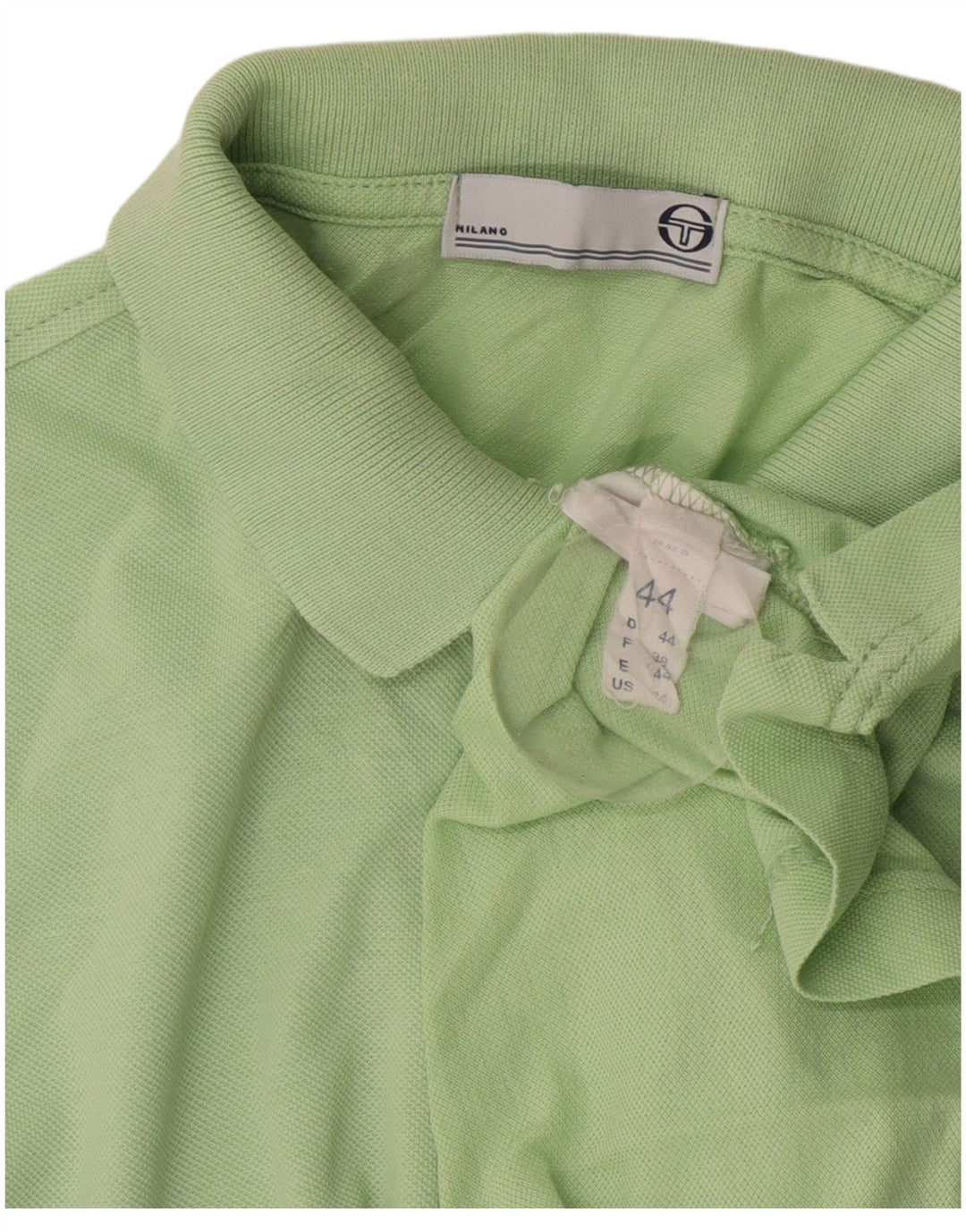 Polo Donna Sergio Tacchini IT 44 Verde Medio