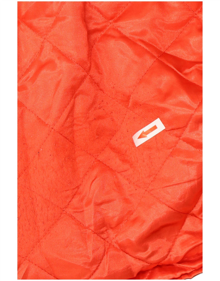 Giacca parka da uomo con cappuccio Superdry UK 36 Small Green Nylon