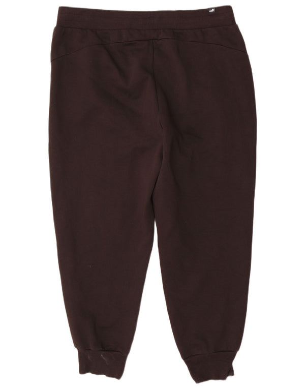 Pantaloni da tuta da uomo PUMA Joggers 2XL cotone nero