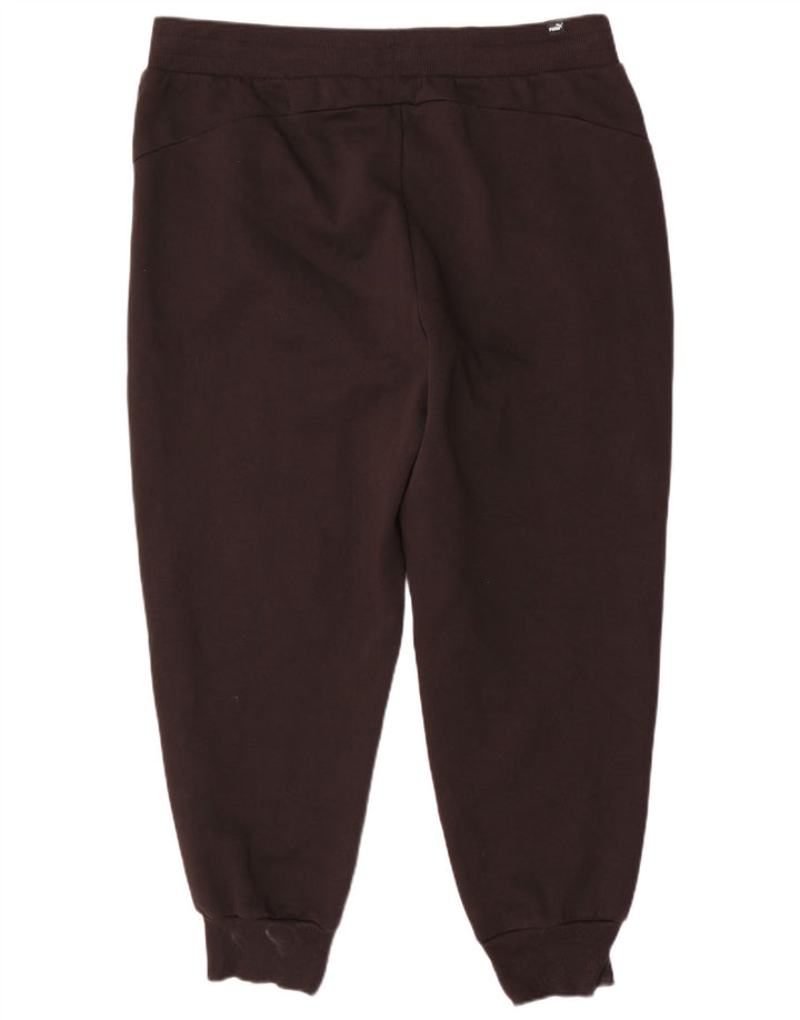 Pantaloni da tuta da uomo PUMA Joggers 2XL cotone nero
