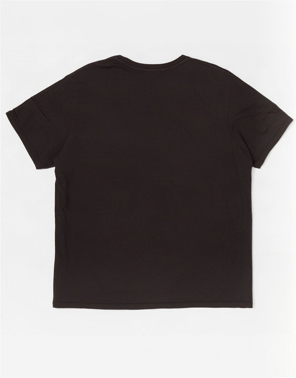 T-shirt grafica da uomo Levi's Top 3XL cotone nero
