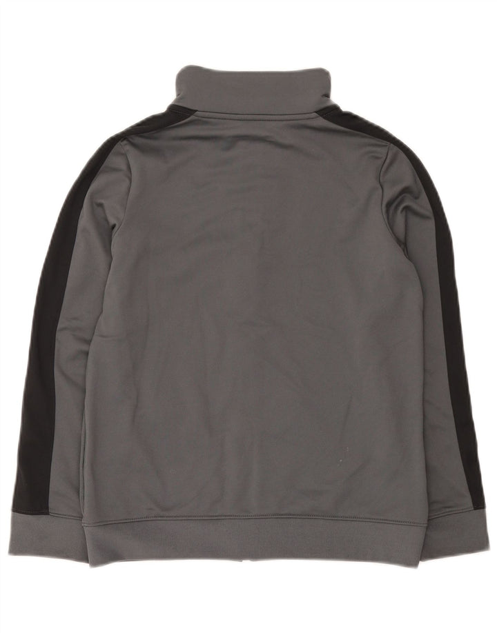 Giacca da tuta da ragazzo Under Armour 9-10 anni Colore grigio medio