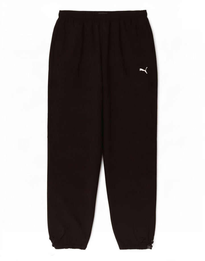 Pantaloni da tuta da uomo Puma Joggers XL Nero Poliestere