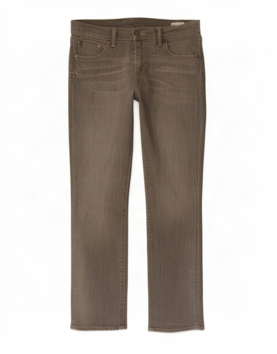 Jeans Levi's Uomo 511 Slim W30 L30 Cotone Grigio