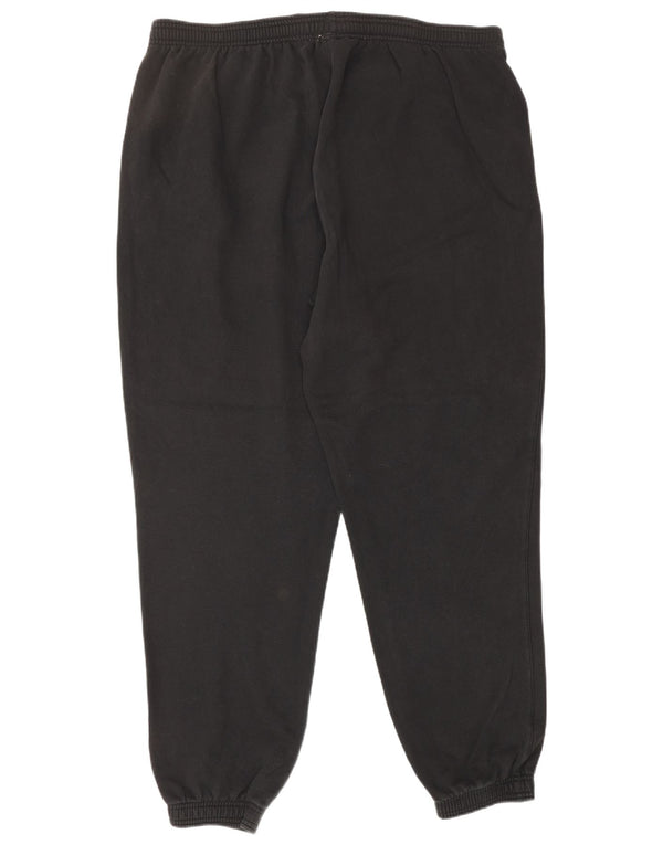 Pantaloni da tuta da uomo PUMA Joggers XL in cotone nero