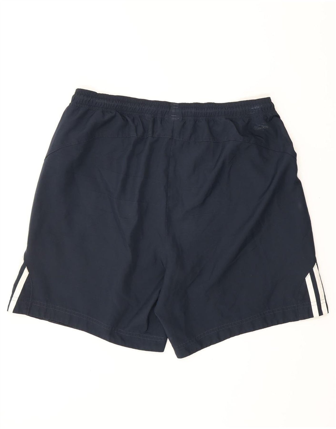 Pantaloncini sportivi ADIDAS Clima 365 medio poliestere blu navy