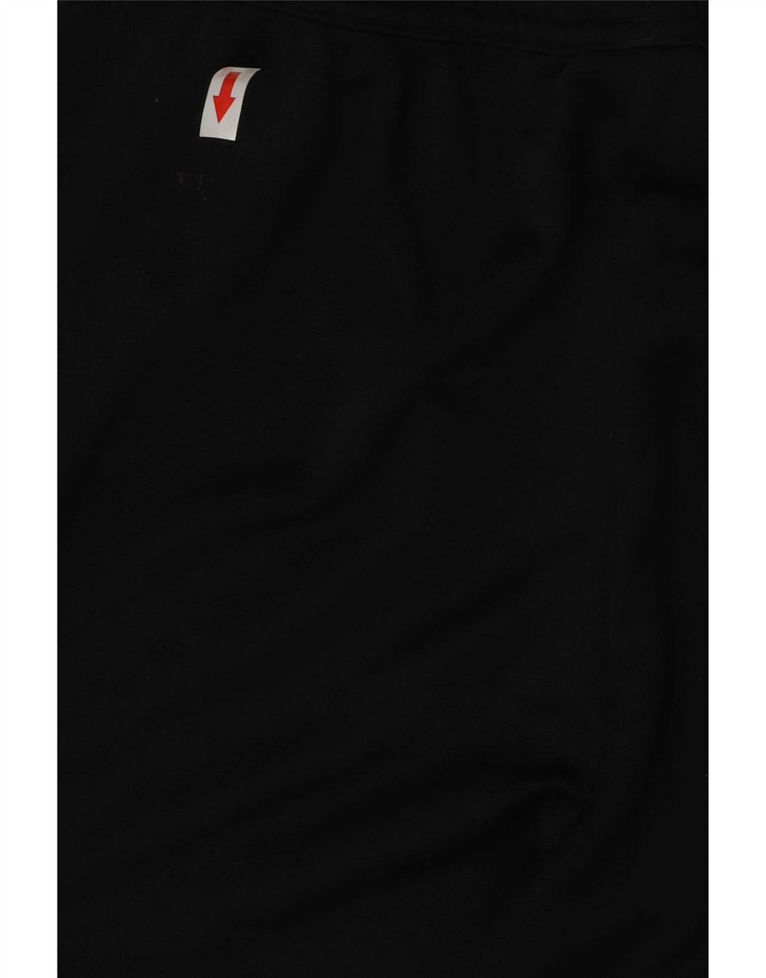 Pantaloni della tuta Adidas Climalite da ragazzo 13-14 anni in poliestere nero