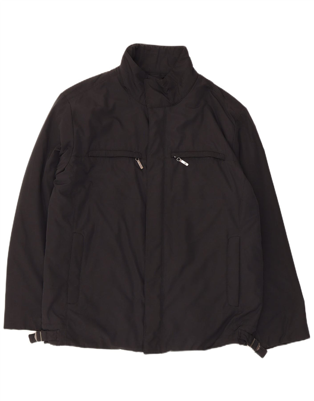 Giacca a vento da uomo Ivy Oxford IT 50 Large Nero Poliestere