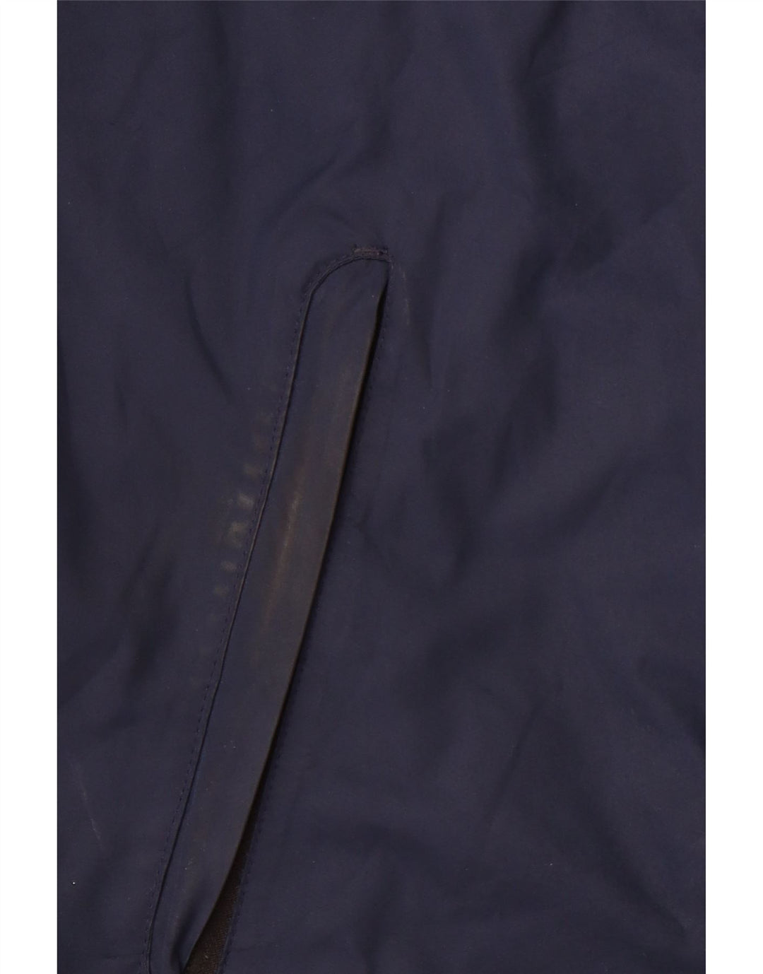 Giacca antipioggia da uomo TIMBERLAND UK 40 Large Blu Poliestere