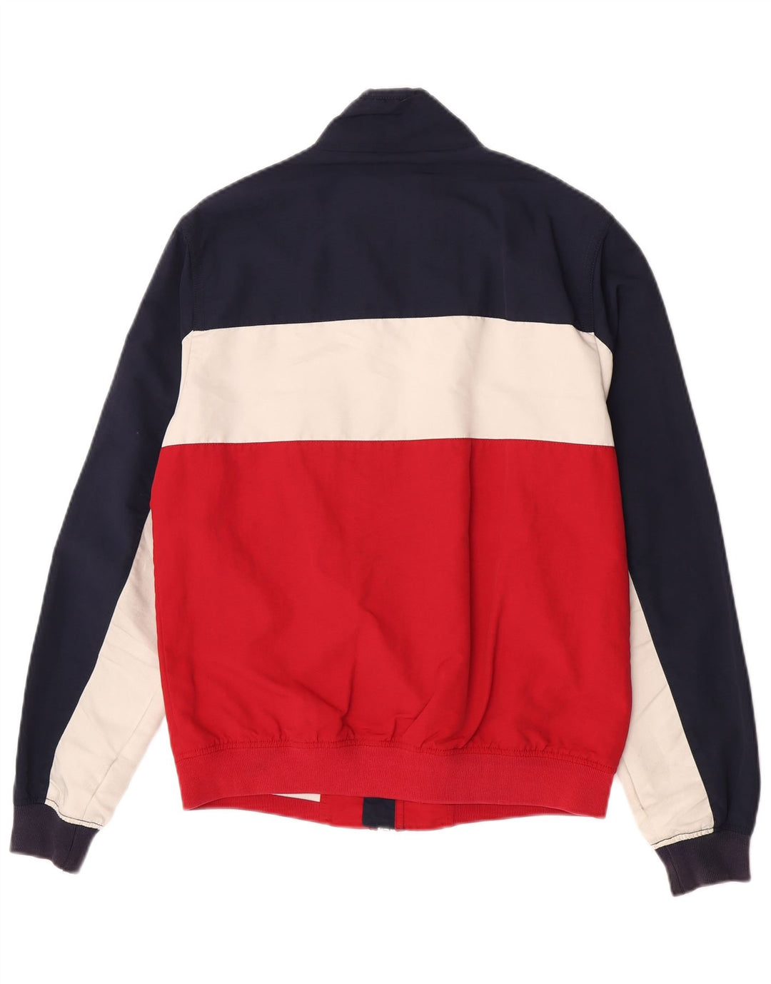Giubbotto bomber da uomo Tommy Hilfiger UK 38 Medium multicolore Colourblock