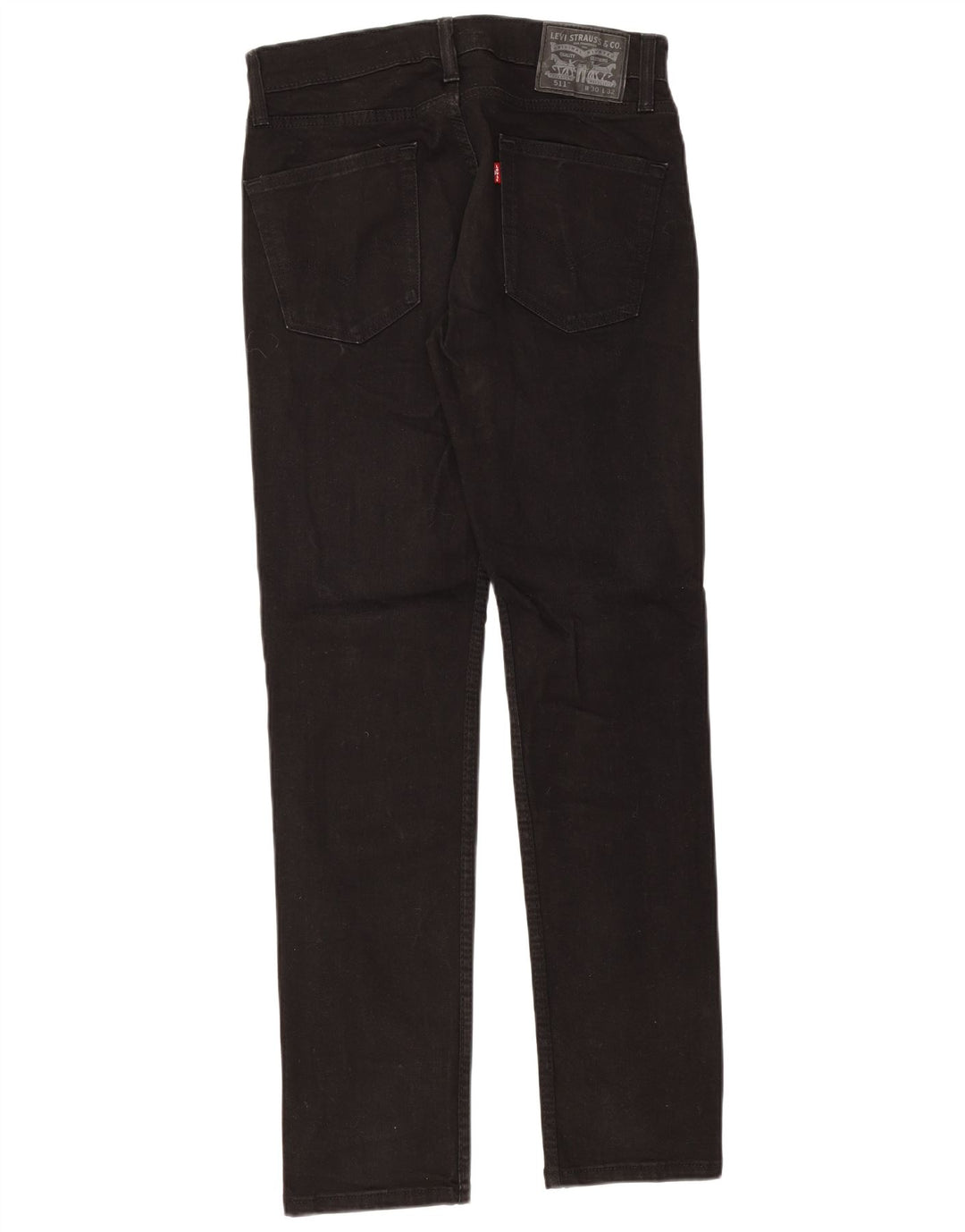 Jeans Levi's Uomo 511 Slim W30 L32 Neri