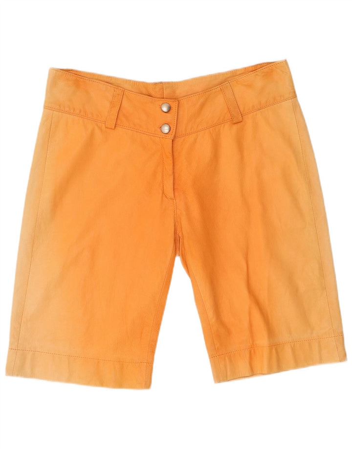 Pantaloncini casual da donna Coconuda IT 46 Large W36 Orange Tie Dye