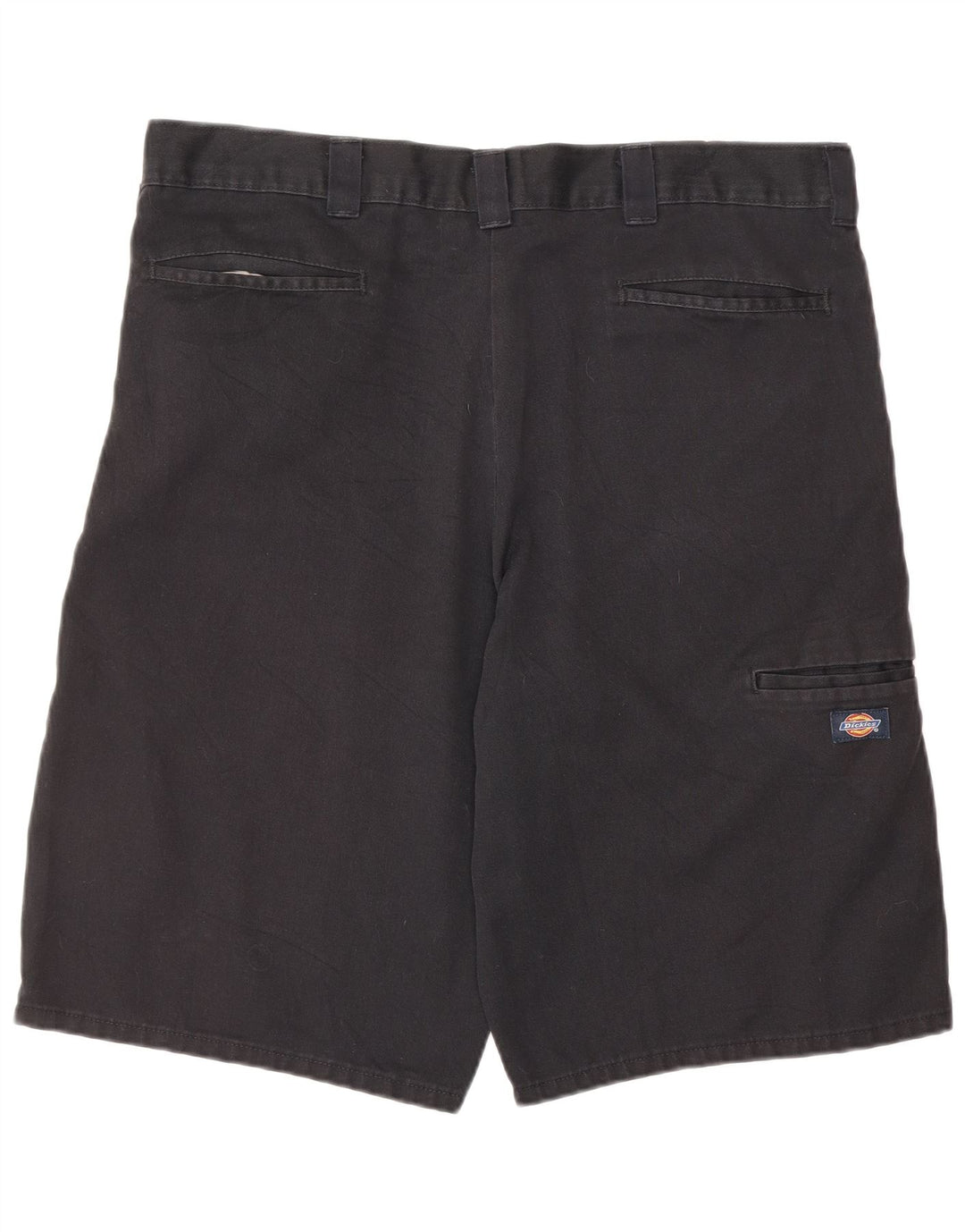 DICKIES Pantaloncini cargo da uomo W36 Large Nero Poliestere