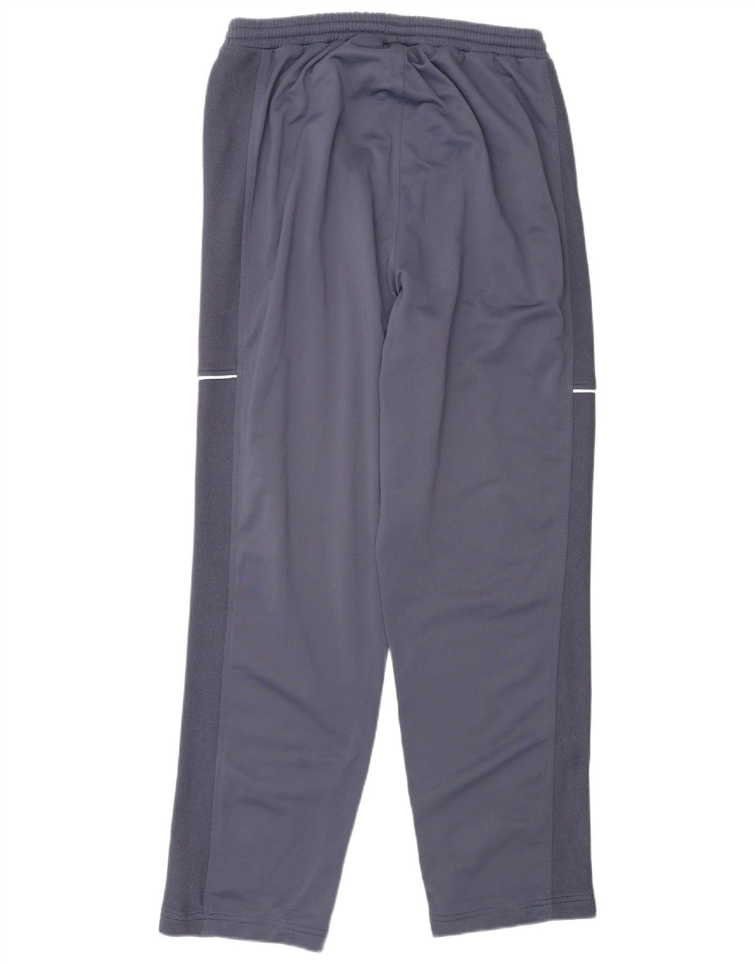 Pantaloni da tuta da uomo Lotto UK 40/42 Large in poliestere blu navy
