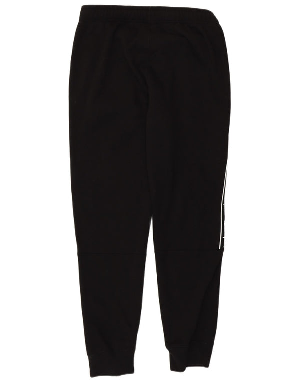 Pantaloni da tuta con grafica da donna Champion Joggers UK 18 XL Cotone nero
