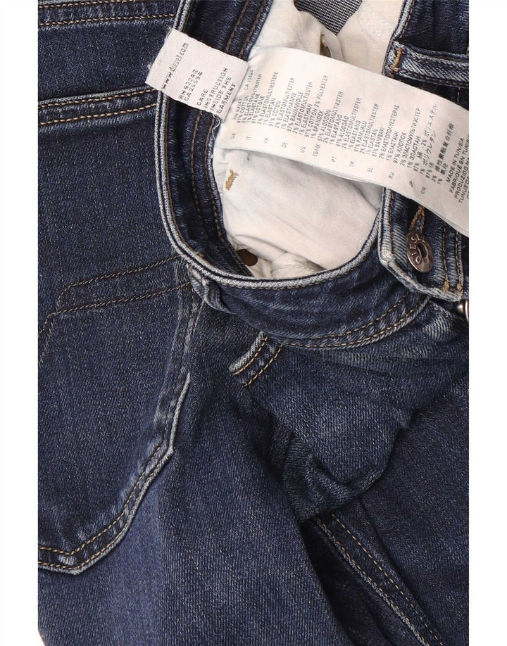 Jeans slim da uomo Diesel W36 L29 cotone blu