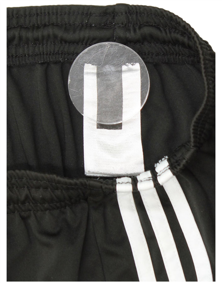 Pantaloncini sportivi Adidas Aeroready da uomo medio poliestere nero
