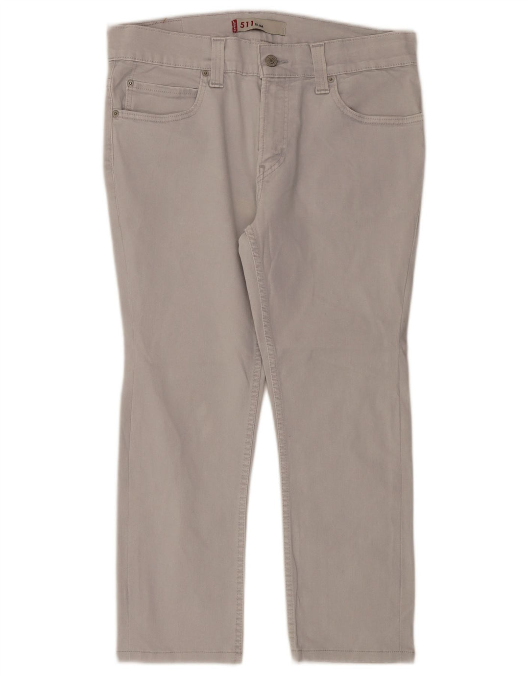 Jeans Levi's Uomo 511 Slim W36 L24 Grigi
