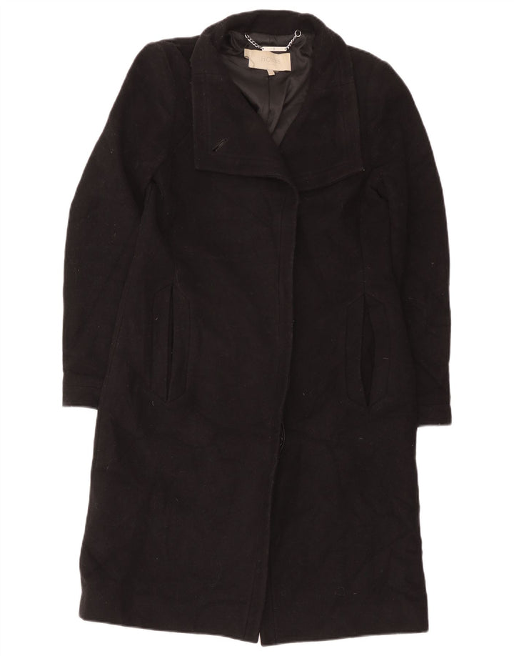 Soprabito da donna Hobbs UK 8 piccolo in lana nera