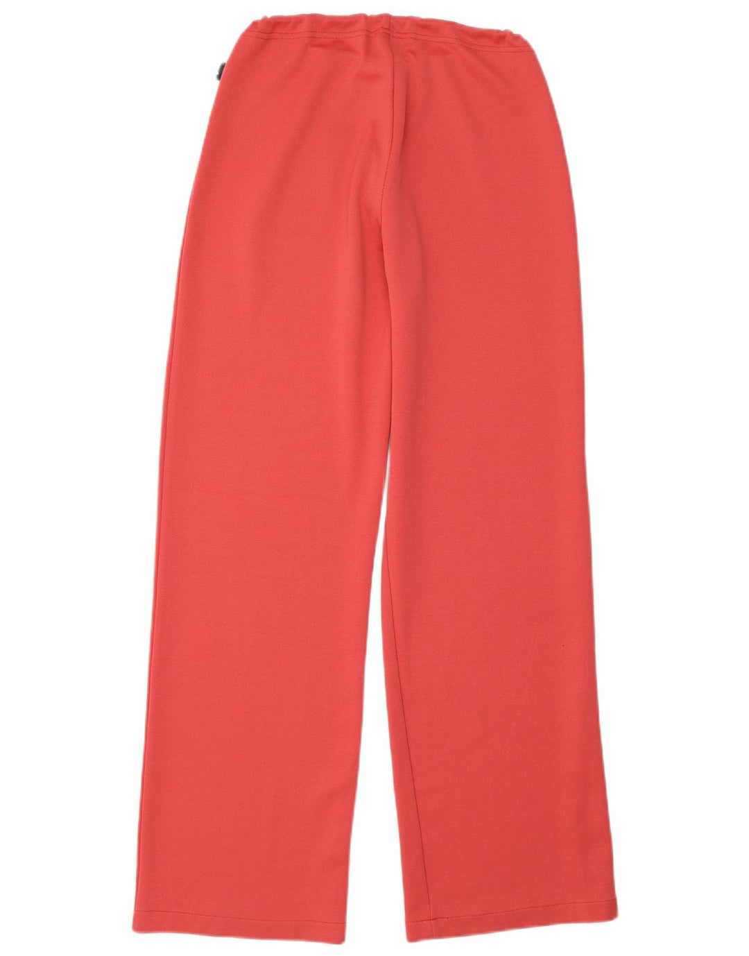Pantaloni da tuta da donna Asics UK 14 Large Rosa Poliestere
