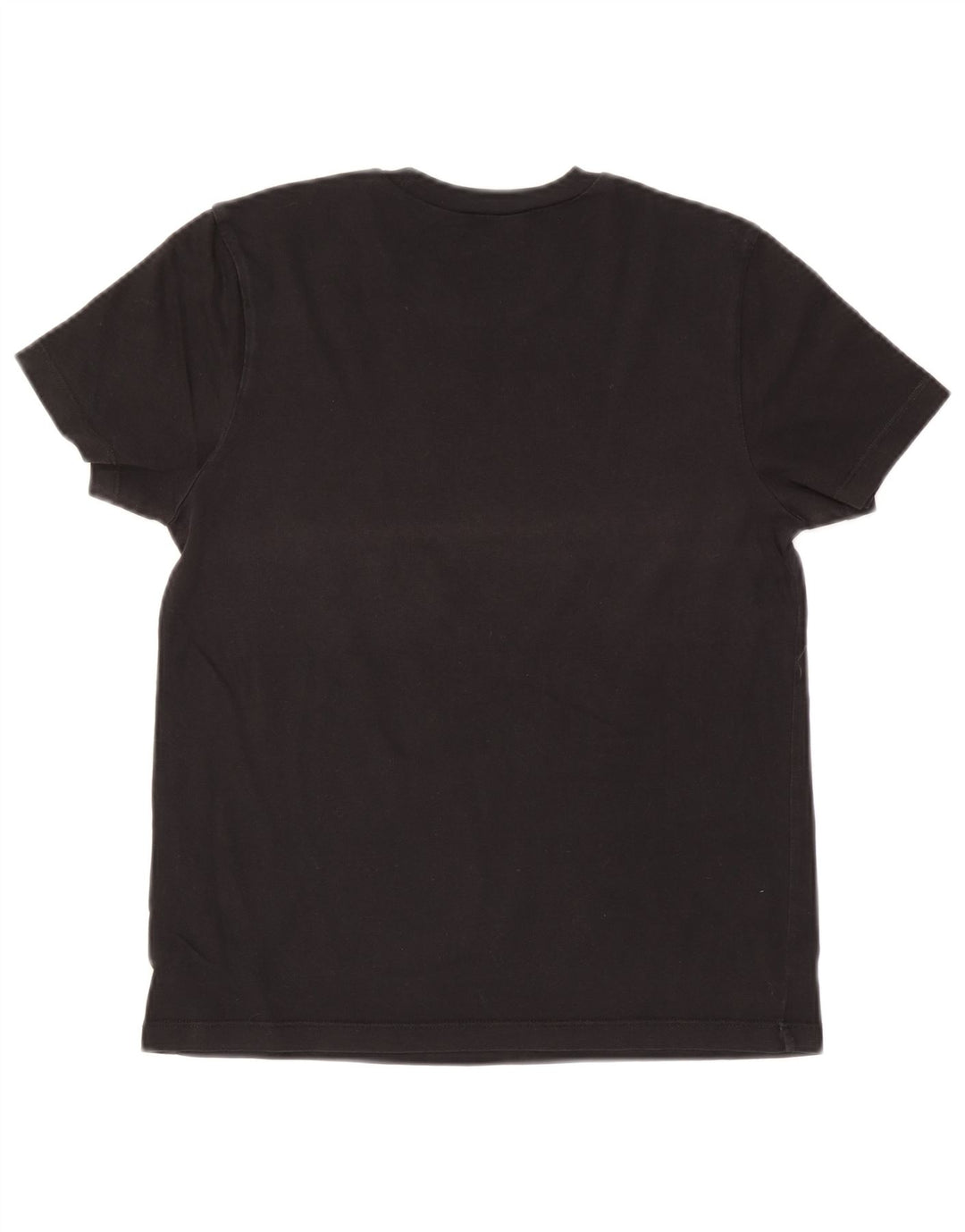 T-shirt grafica da donna Vans UK 12 media nera