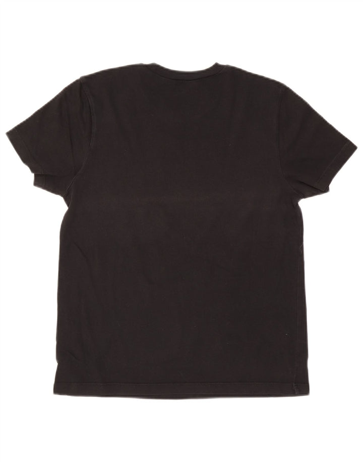 T-shirt grafica da donna Vans UK 12 media nera