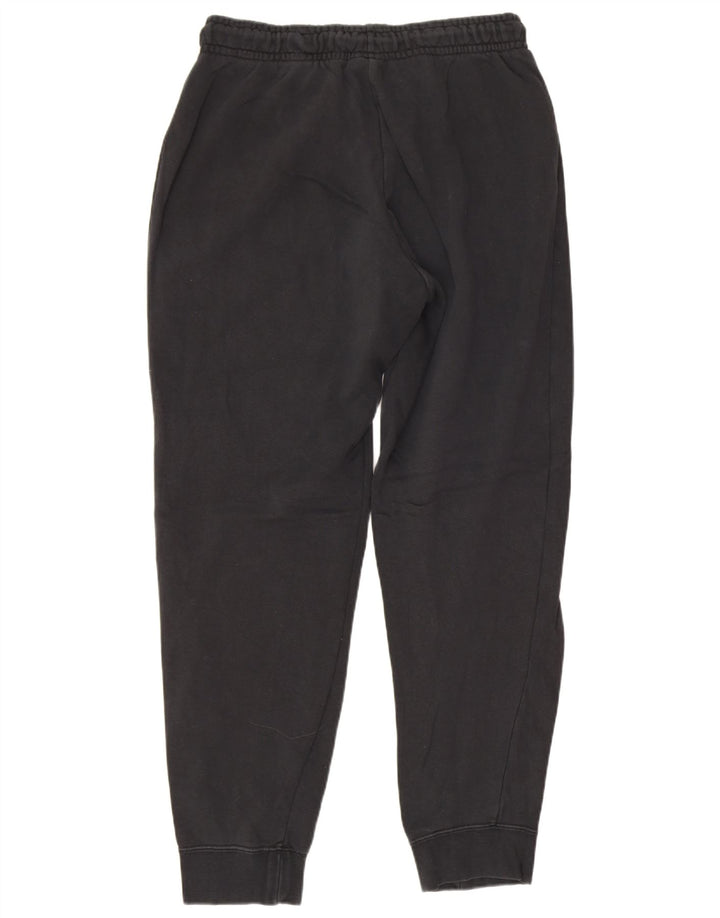 Pantaloni da tuta da uomo Nike Joggers medio cotone nero