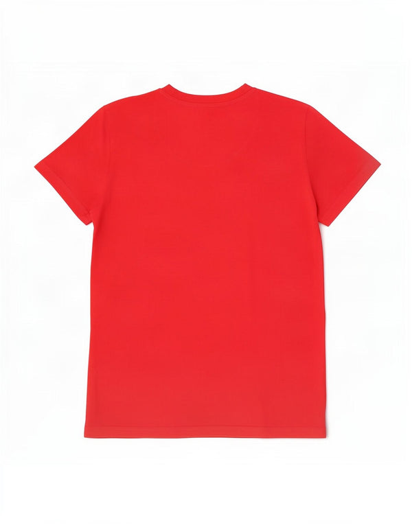 Maglietta Adidas da donna Top UK 8/10 piccola rossa