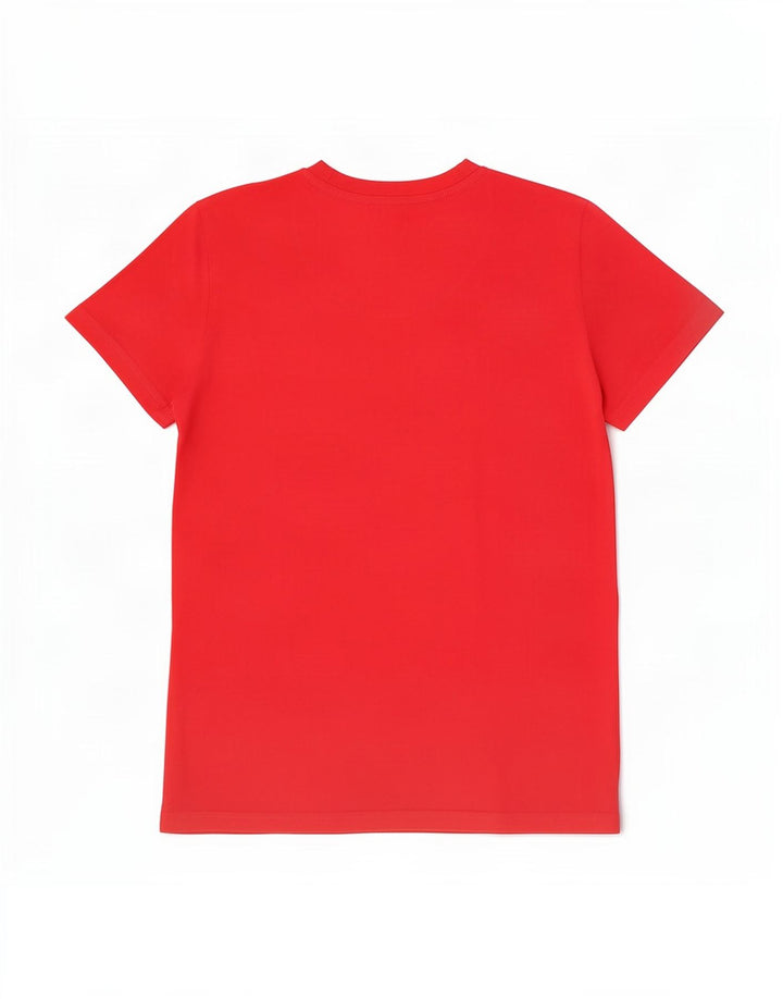 Maglietta Adidas da donna Top UK 8/10 piccola rossa