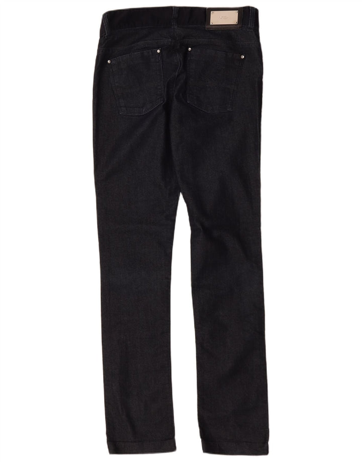 Jeans slim da donna Gant W31 L34 cotone blu navy