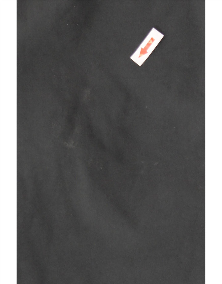 Giacca a vento con cappuccio da uomo The North Face UK 40 Large Grigio Poliestere