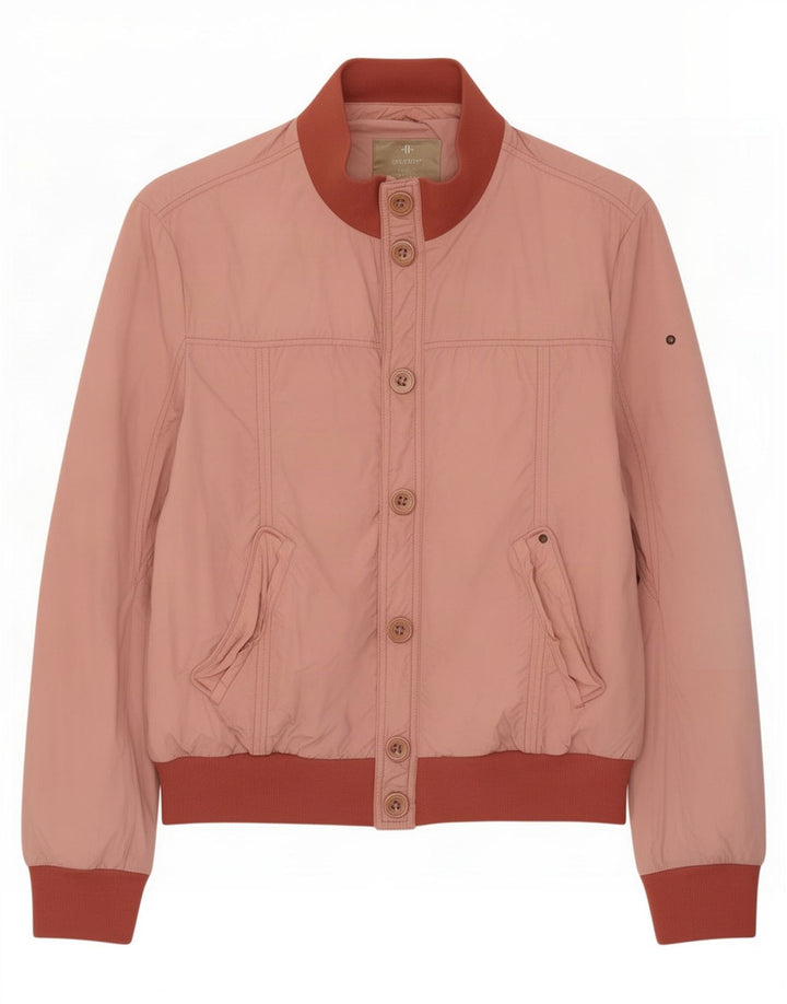 Giubbotto bomber da uomo Geospirit UK 38 Colore rosa medio