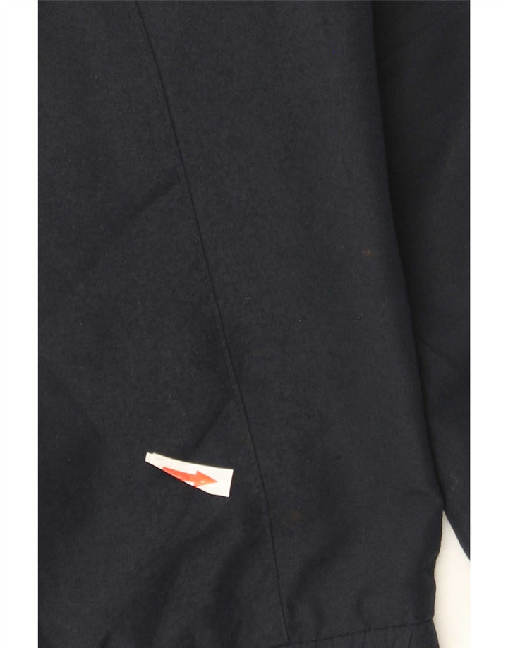Tuta intera Adidas da ragazzo con grafica 15-16 anni in poliestere blu navy
