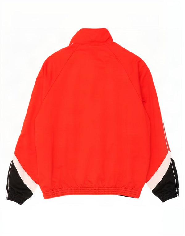Giacca da tuta da uomo Errea 2XL Colore rosso