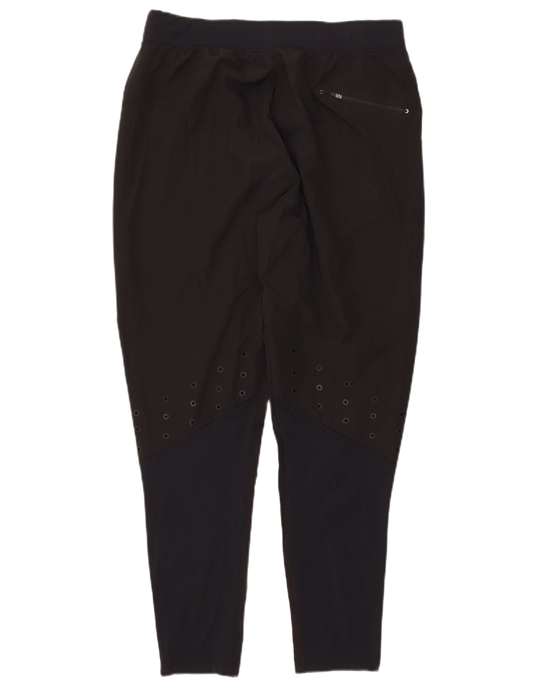 Pantaloni da tuta da donna SUPERDRY grandi W32 L27 poliestere nero