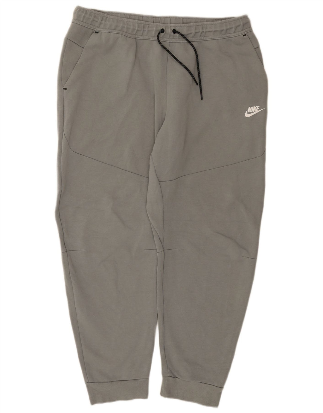 Pantaloni da tuta da uomo Nike Joggers 2XL Cotone grigio