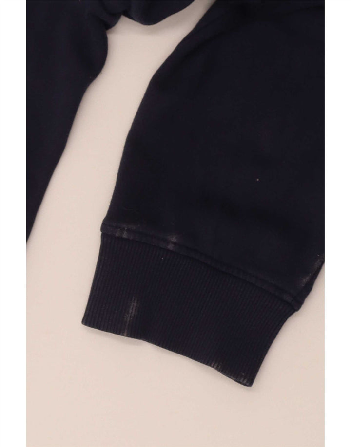 Pantaloni da tuta da donna Under Armour da jogging UK 12 medio blu navy