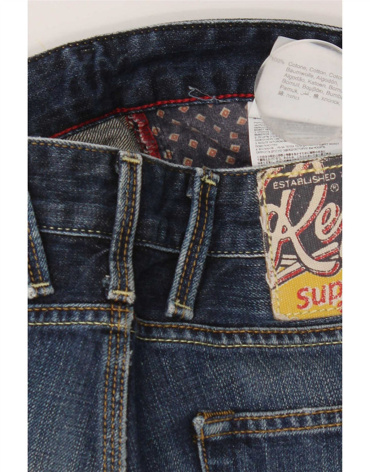 Replay Jeans Jeto Slim da uomo W34 L34 cotone blu