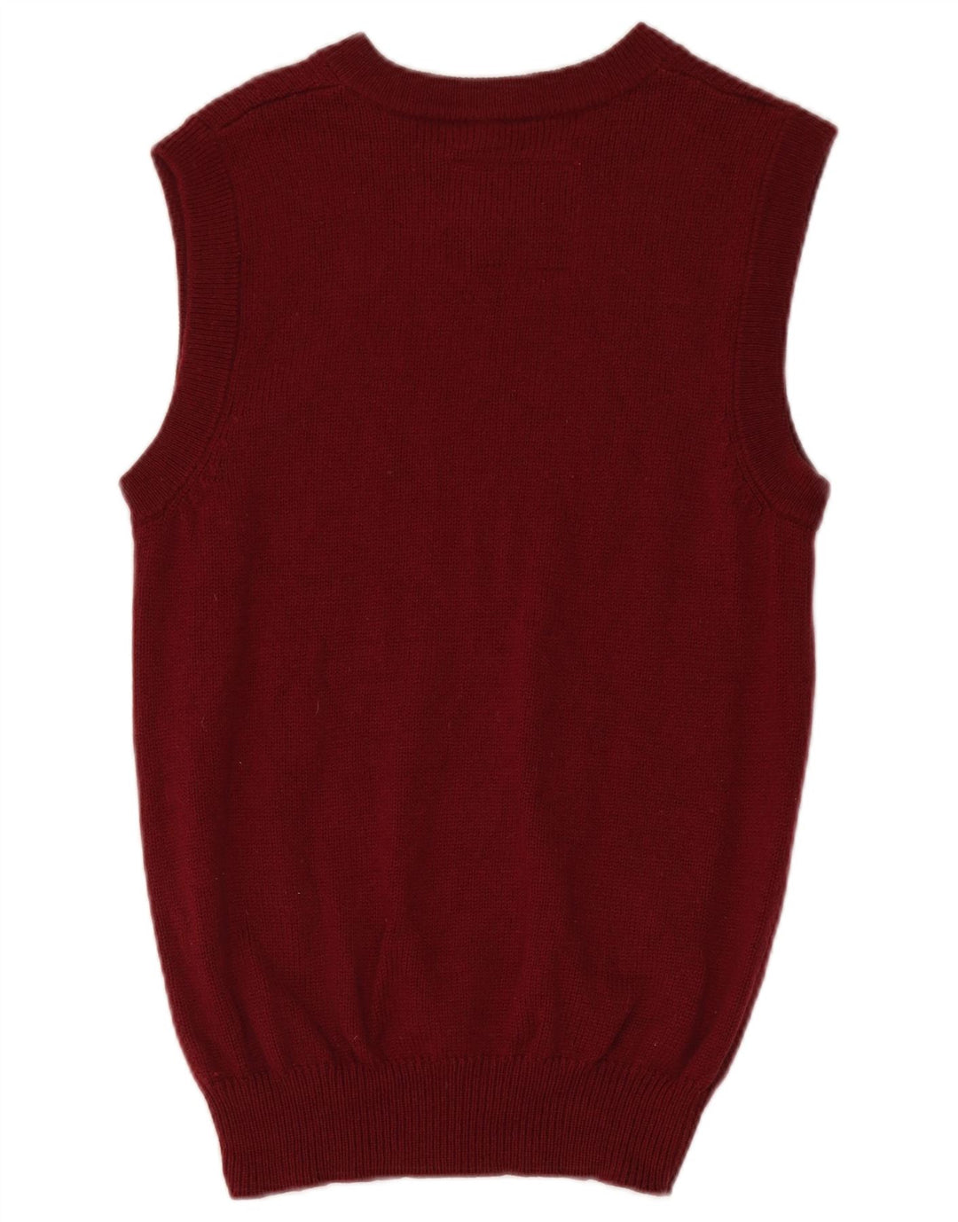 Canottiera da uomo Jack Wills Canotta grande in lana marrone